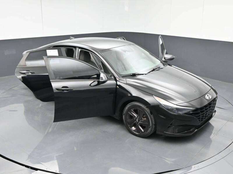 2022 Hyundai Elantra