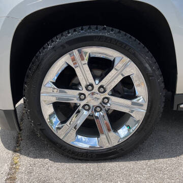 2019 GMC Yukon XL SLT