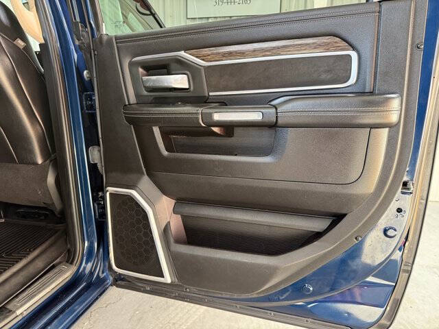 2019 RAM 2500 Laramie