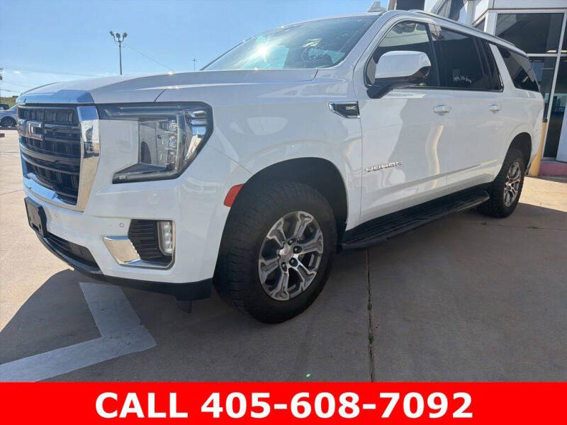 2023 GMC Yukon XL SLE