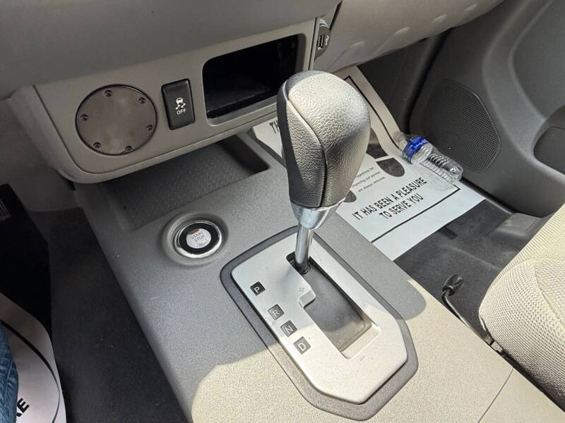 2021 Nissan Frontier