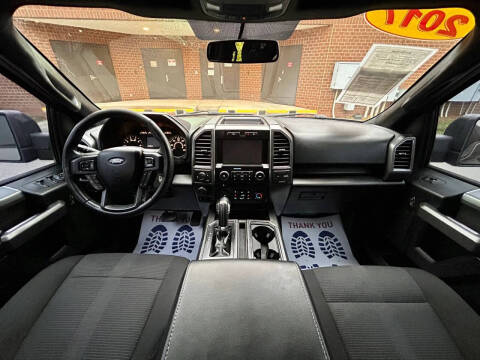 2017 Ford F-150