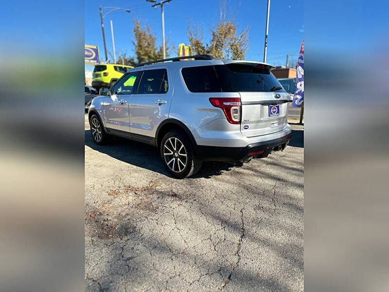 2015 Ford Explorer XLT