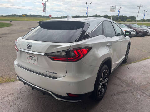 2022 Lexus RX 450h