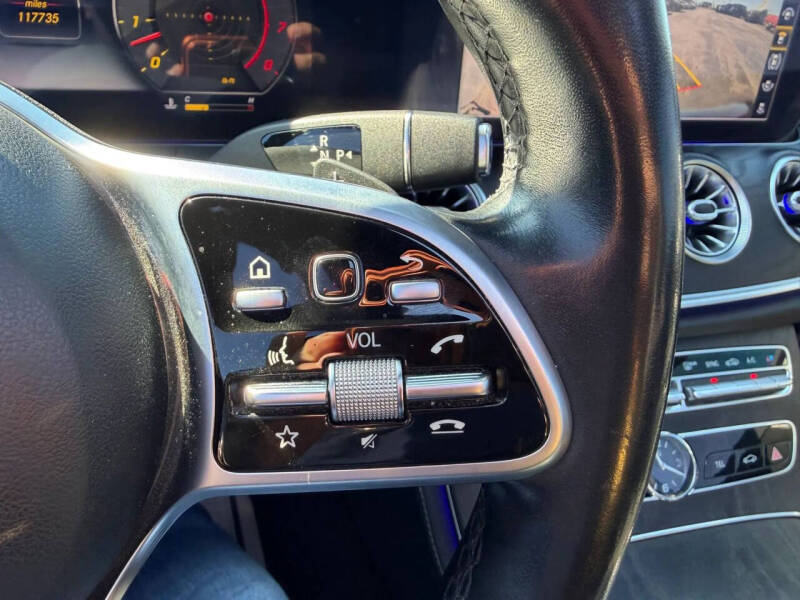 2020 Mercedes-Benz E-Class E 450
