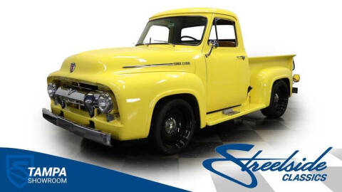 1954 Ford F-100