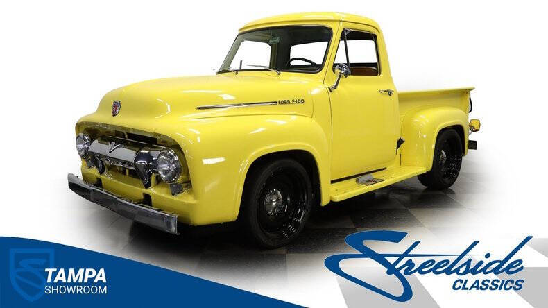 1954 Ford F-100