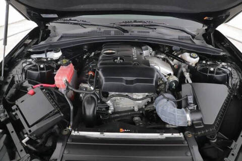 2023 Chevrolet Camaro LT