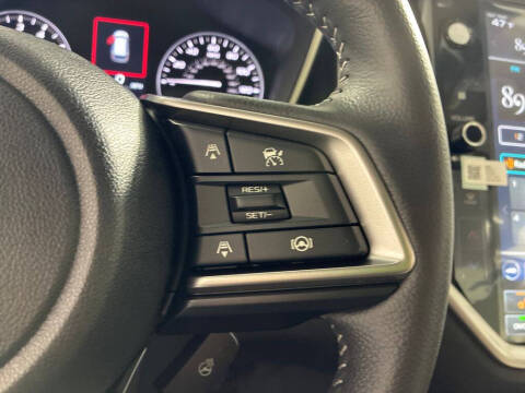 2026 Subaru Ascent Limited 7-Passenger