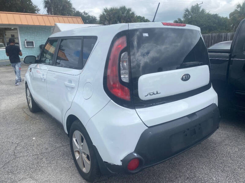 2014 Kia Soul