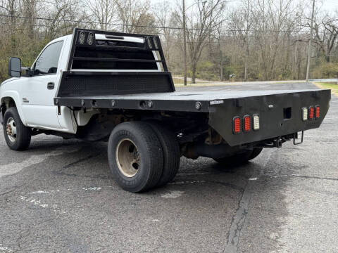 2005 Chevrolet Silverado 3500