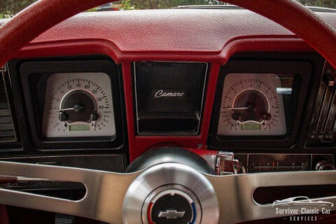 1969 Chevrolet Camaro
