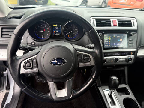 2015 Subaru Outback 2.5i Premium