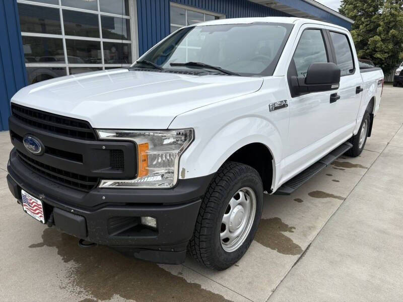 2018 Ford F-150 XL