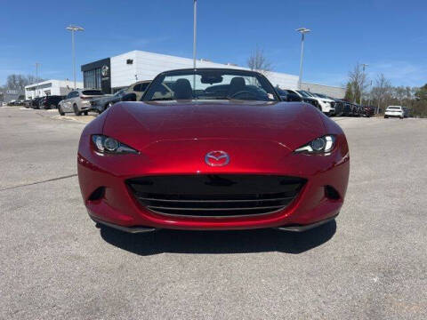 2026 Mazda MX-5 Miata Sport