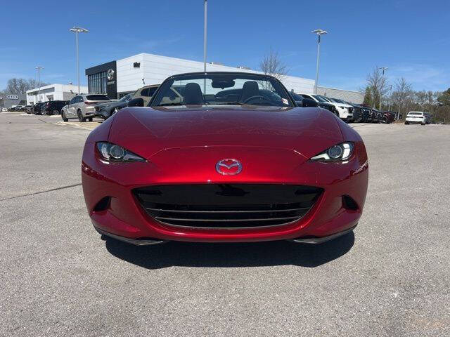 2026 Mazda MX-5 Miata Sport