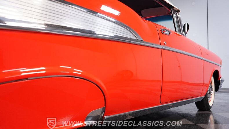 1957 Chevrolet Bel Air