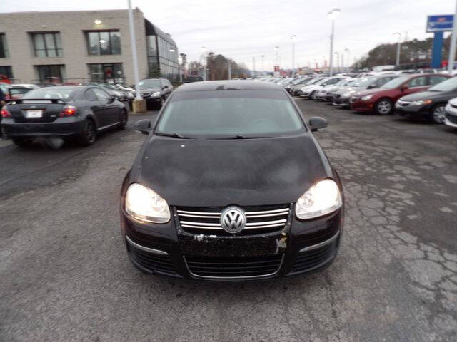 2010 Volkswagen Jetta Limited Edition PZEV