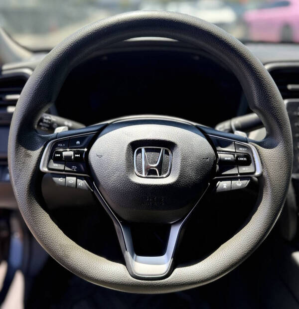 2022 Honda Insight EX