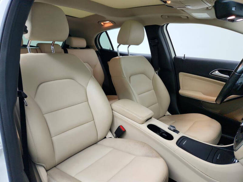 2015 Mercedes-Benz GLA GLA 250