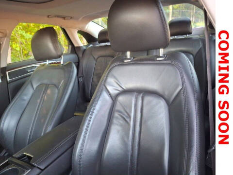 2013 Lincoln MKZ