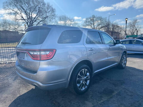 2019 Dodge Durango GT