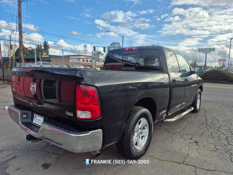 2012 RAM 1500 SLT