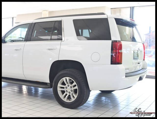 2015 Chevrolet Tahoe LT