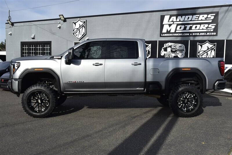 2025 GMC Sierra 3500HD