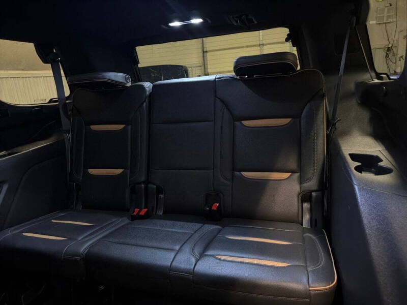 2021 GMC Yukon AT4