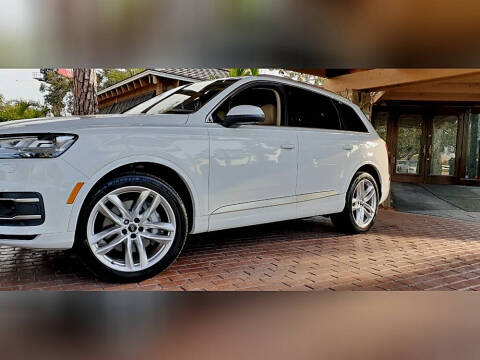 2018 Audi Q7 3.0T quattro Prestige