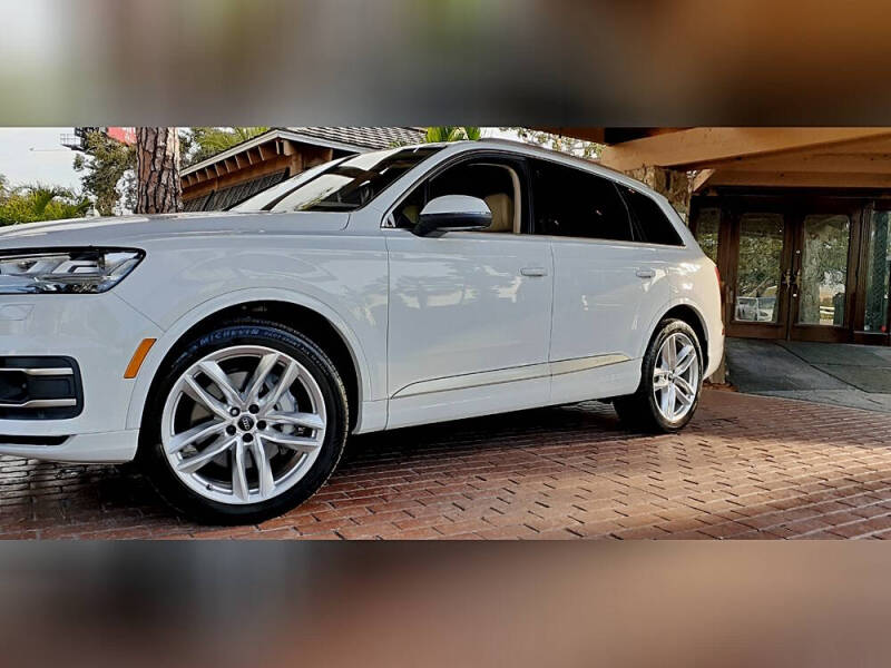 2018 Audi Q7 3.0T quattro Prestige