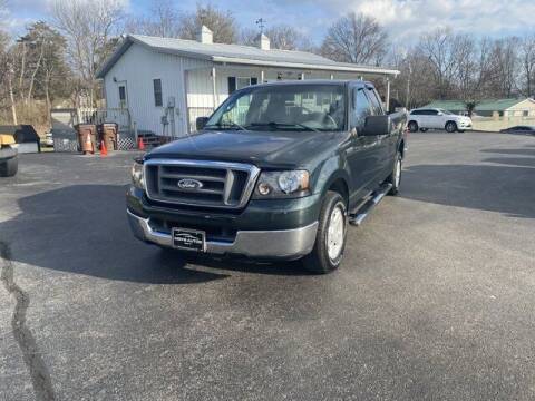 2004 Ford F-150 for sale at KEN'S AUTOS, LLC in Paris KY