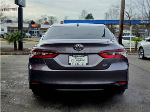 2023 Toyota Camry LE