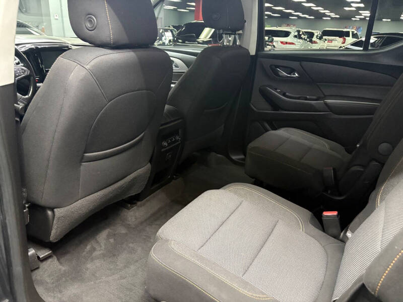 2019 Chevrolet Traverse LT Cloth
