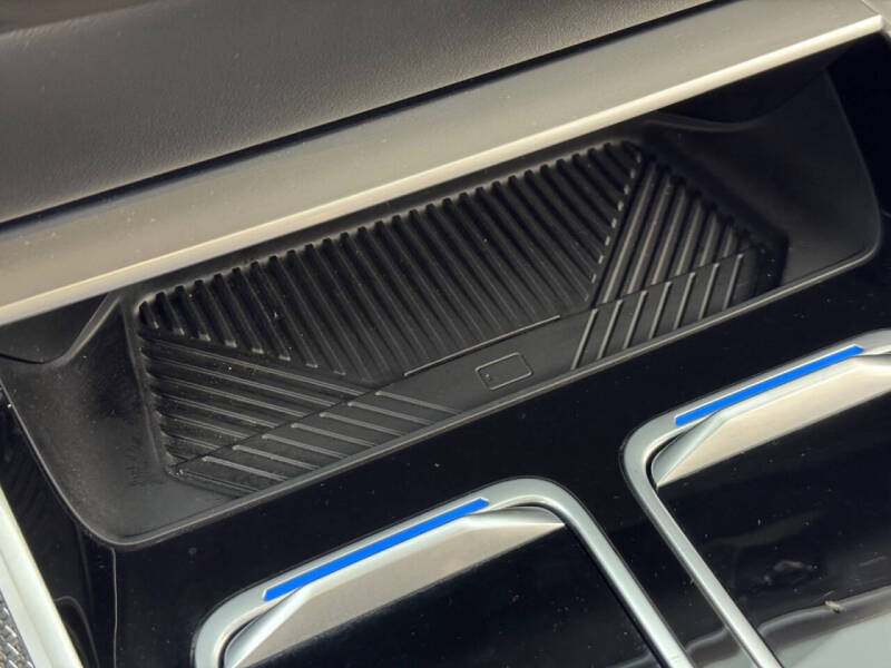 2024 BMW i7 eDrive50