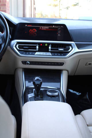 2020 BMW 3 Series 330i