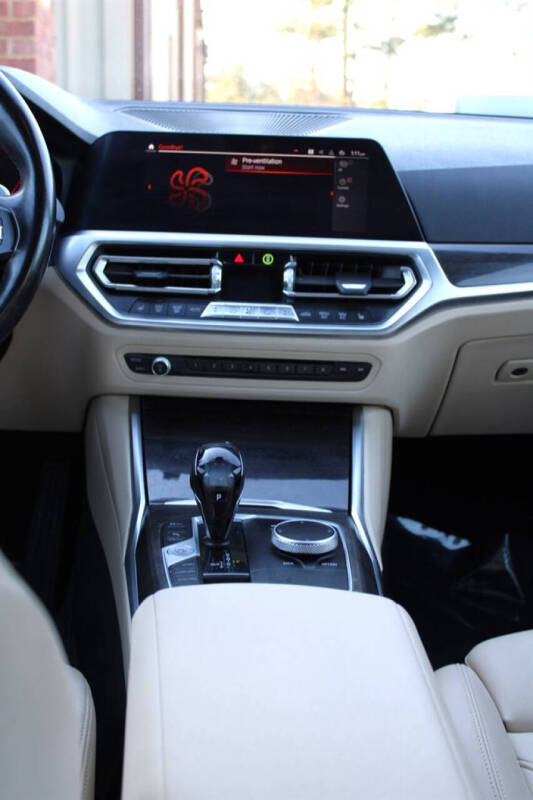 2020 BMW 3 Series 330i