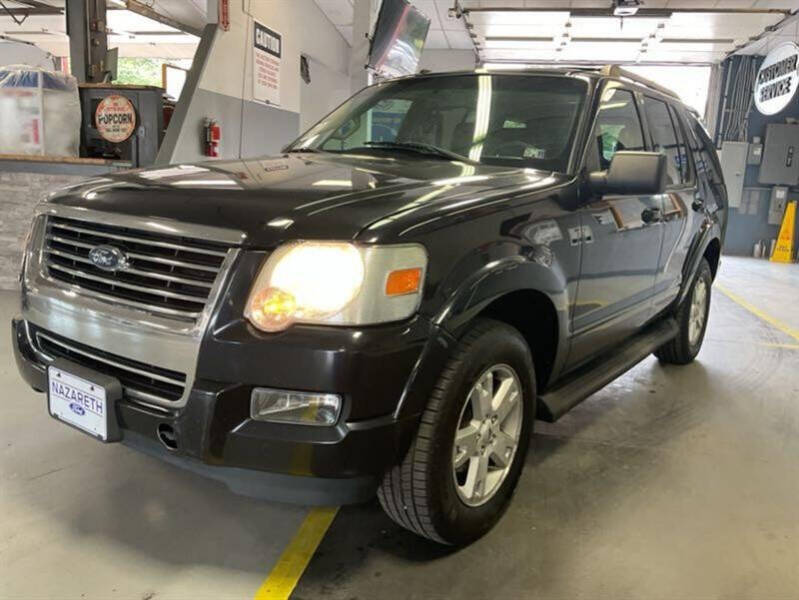 2009 Ford Explorer XLT