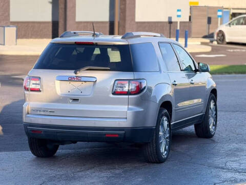 2017 GMC Acadia Limited