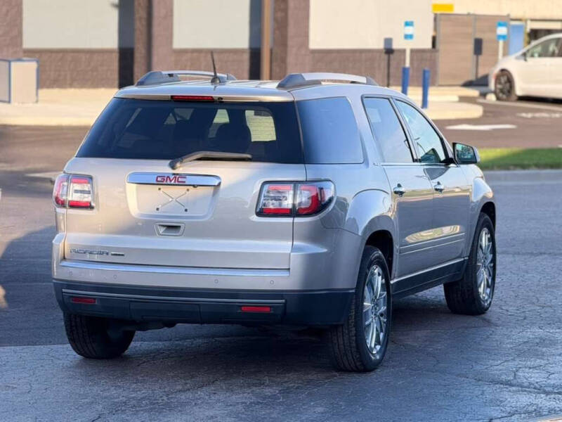 2017 GMC Acadia Limited