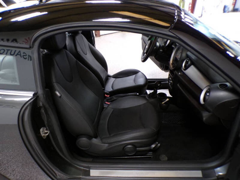 2012 MINI Cooper Coupe