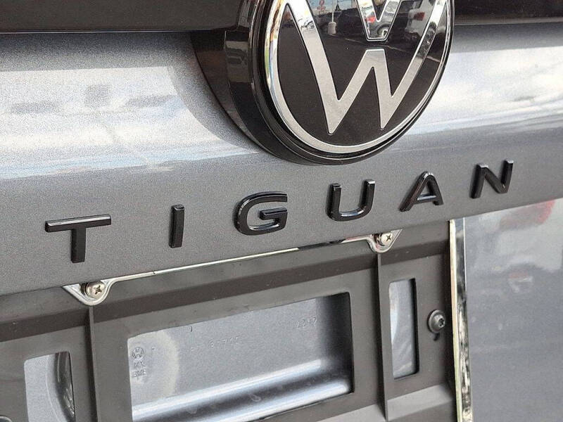 2026 Volkswagen Tiguan SE R-Line Black 4Motion