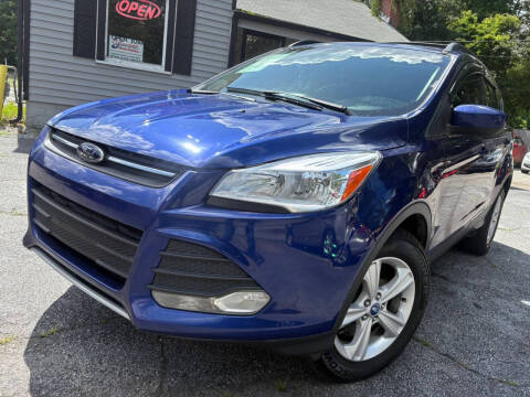 2013 Ford Escape SE