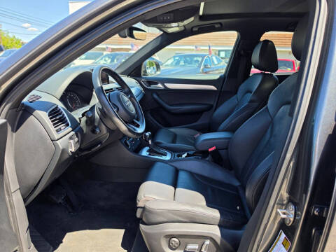 2018 Audi Q3