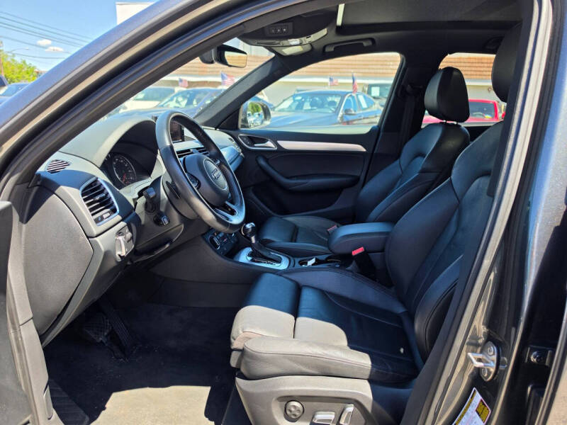 2018 Audi Q3