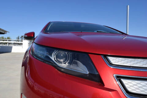 2013 Chevrolet Volt Premium