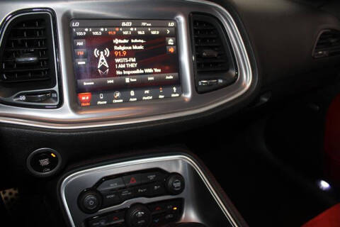 2019 Dodge Challenger R/T
