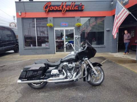2009 Harley-Davidson FLHT for sale at Vehicle Simple @ Goodfella's Motor Co in Tacoma WA