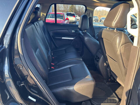 2011 Ford Edge Limited
